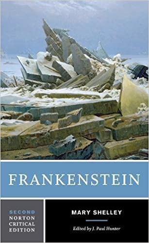 Frankenstein: or The Modern Prometheus: The 1818 Text