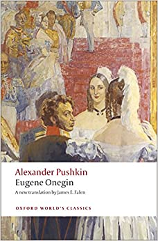 Pushkin, A: Eugene Onegin: A Novel in Verse